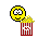 Comiendo palomitas :palomitas: